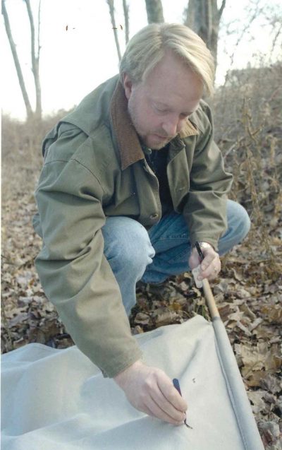 Charles 'Chuck' Lubelczyk, MPH