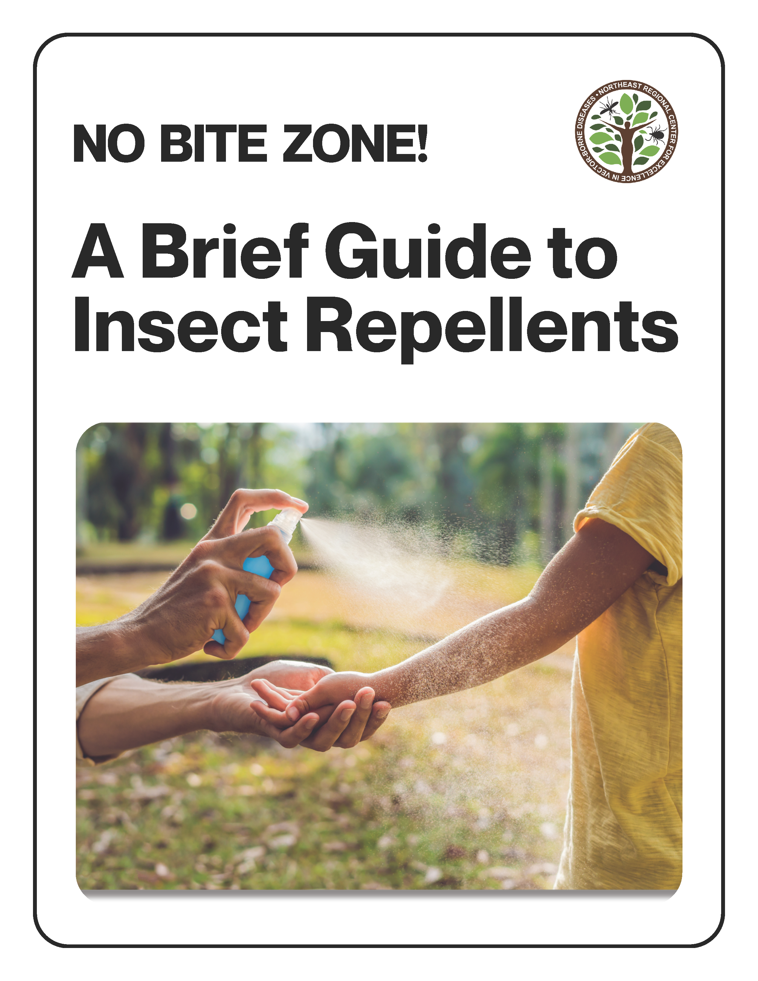 a brief guide to insect repellents