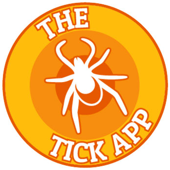 The Tick App information graphic
